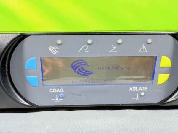 ArthroCare Quantum 2 RF12000 Electrosurgical Unit 2010 (C191) - Image 8