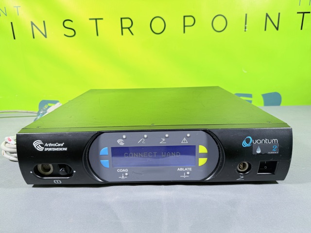 ArthroCare Quantum 2 RF12000 Electrosurgical Unit 2010 (C191)