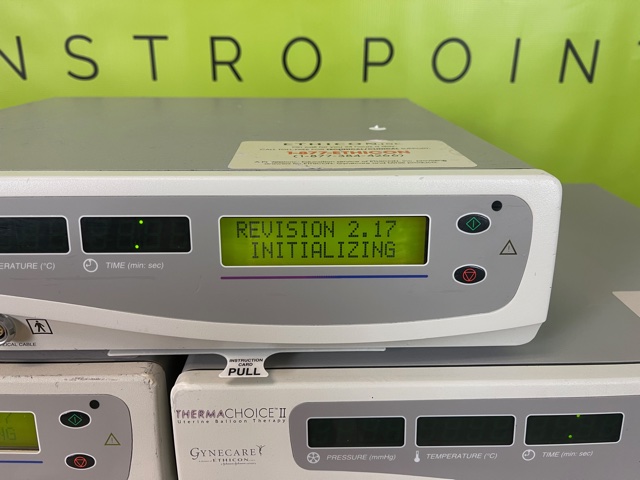 Gynecare Therma Choice II Therapy Unit Model# EAS 2000-1 (W205) - Image 4