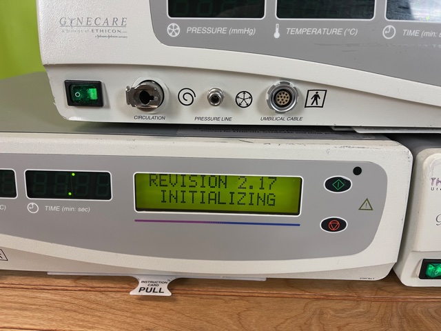 Gynecare Therma Choice II Therapy Unit Model# EAS 2000-1 (W205) - Image 2