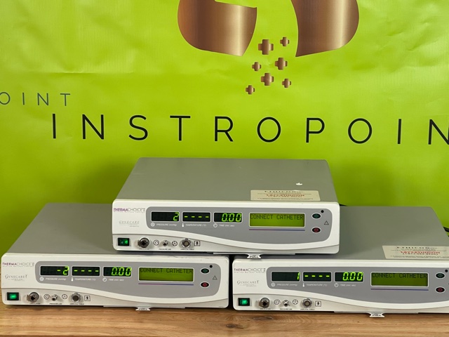 Gynecare Therma Choice II Therapy Unit Model# EAS 2000-1 (W205) - Image 10