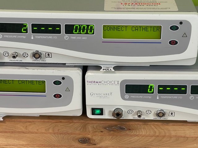 Gynecare Therma Choice II Therapy Unit Model# EAS 2000-1 (W205) - Image 9