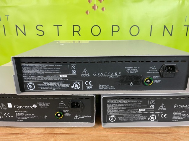 Gynecare Therma Choice II Therapy Unit Model# EAS 2000-1 (W205) - Image 5