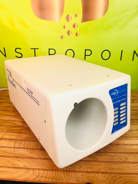 Viasys Stackhouse VitalVac Smoke Filtration System (w675)