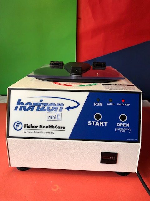 FISHER HORIZON MINI E CENTRIFUGE (1171)