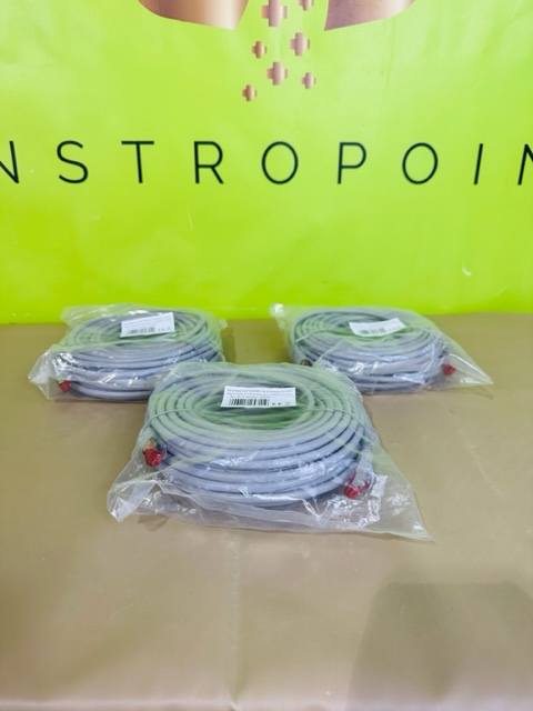 Patchkabel S/FTP (PiMf) Cat 6 250 MHz CU 20m Cable (B640)