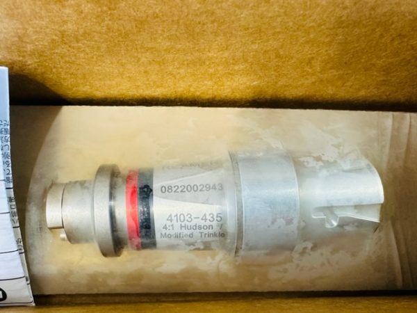 Stryker 4103-435 New 4:1 Hudson/Modified Trinkle Chuck - Reamer Brand New (B672) - Image 8