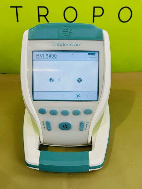 Verathon BladderScan BVI 9400 Portable Bladder Scanner (B692)