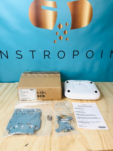 Cisco AIR-CAP2702E-A-K9 Aironet 2702E Wireless Access Point (x46)