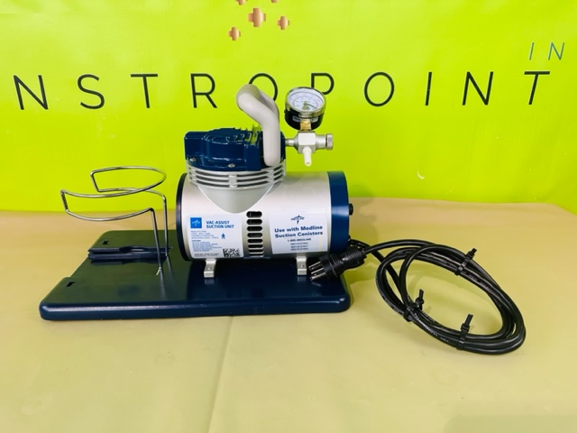 MedLine HCS 7000 Vac-Assist Suction Aspirator Unit (B712)