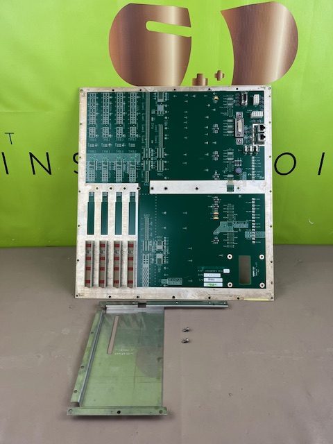 Siemens ACUSON SC2000 Ultrasound TBP 10038565 Backplane Board Motherboard (B538)