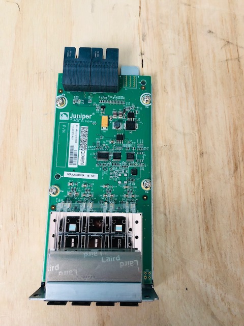 Juniper Networks SFP 4-Port 711-021270 EX-UM-4SFP R07 Gbe Module (x53) - Image 7