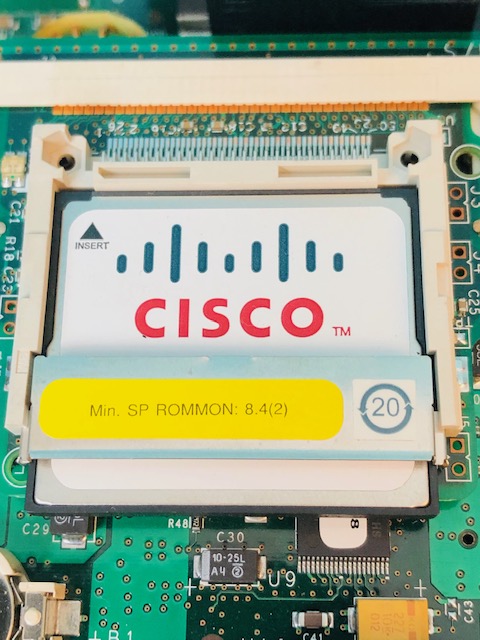 Cisco AV950-02689-REV-1022 Board (x60) - Image 7
