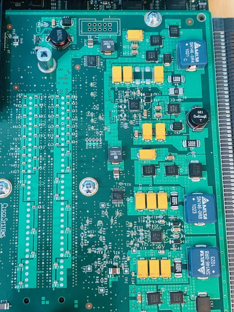 Cisco AV950-02689-REV-1022 Board (x60) - Image 9