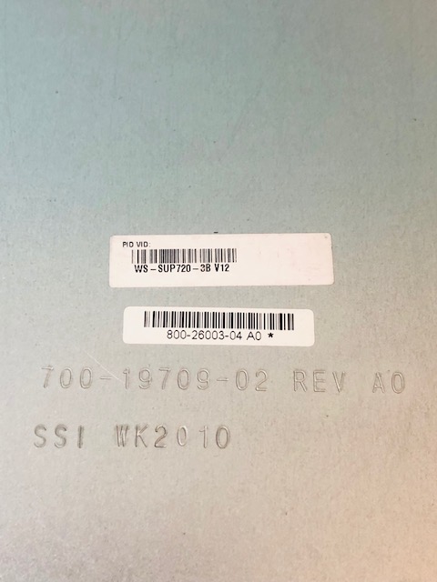 Cisco AV950-02689-REV-1022 Board (x60) - Image 11