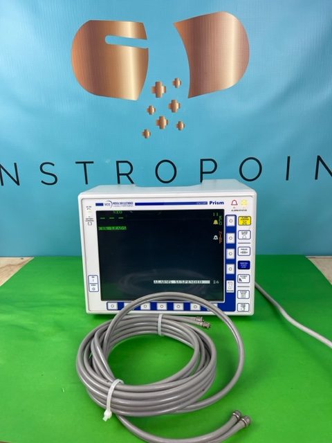 MDE ESCORT PRISM MULTI-PARAMETER PATIENT COLOR MONITOR (B22)