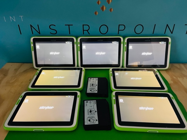 STRYKER SURGICOUNT TABLET -0694-001-010 (B126)