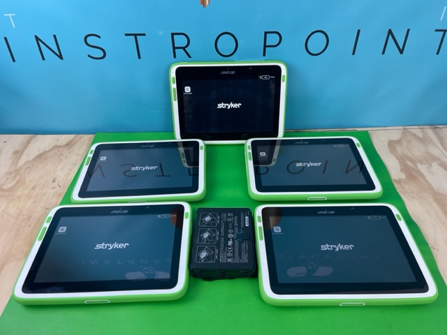 STRYKER SURGICOUNT TABLET -0694-001-010 (B127) - Image 15