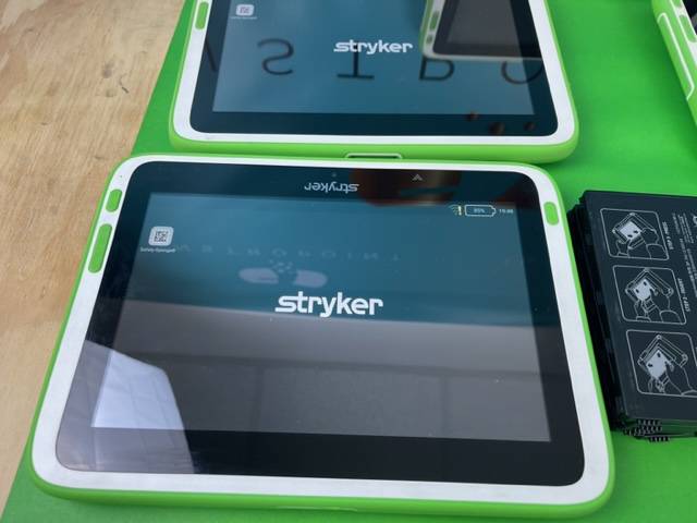 STRYKER SURGICOUNT TABLET -0694-001-010 (B127) - Image 17