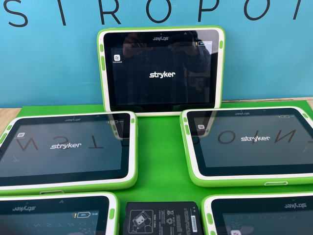 STRYKER SURGICOUNT TABLET -0694-001-010 (B127) - Image 16