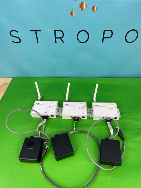 SX-500 Serial Server Wireless (B148)