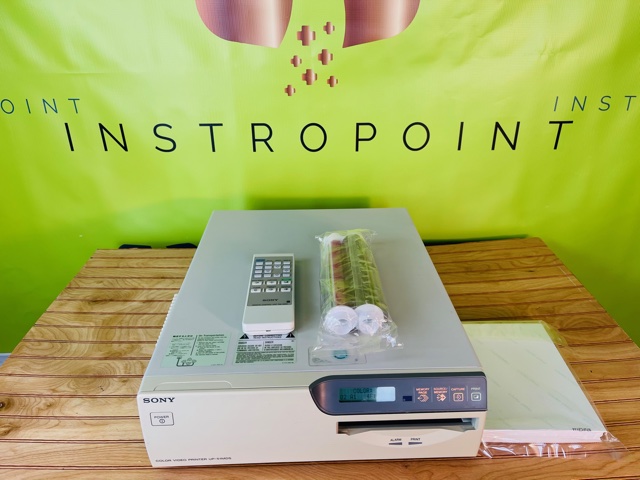 SONY UP-5600MD ENDOSCOPY ULTRASOUND MAVIGRAPH COLOR VIDEO PRINTER (w229)