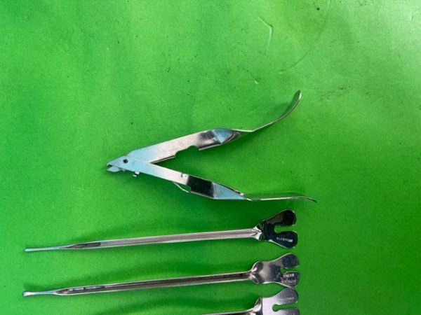 Surgical instruments MISC (B55A) - Image 5