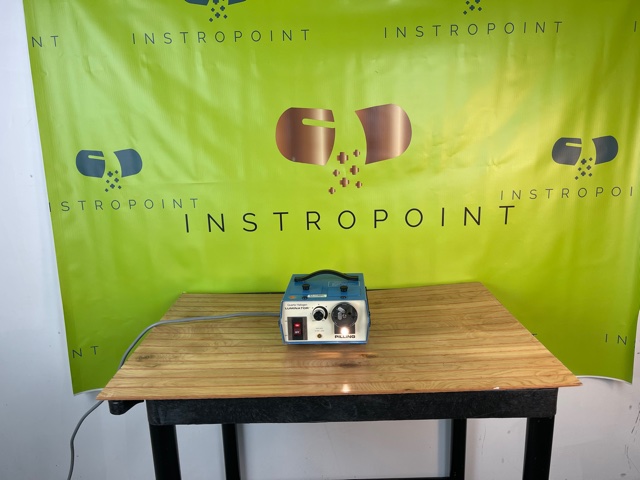 Pilling QUARTZ HALOGEN Illuminator (w248)