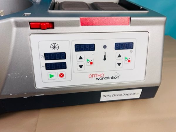 Ortho Clinical Diagnostics Workstation 6904630 (B185) - Image 11