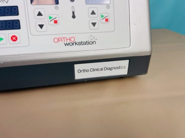 Ortho Clinical Diagnostics Workstation 6904630 (B185) - Image 12