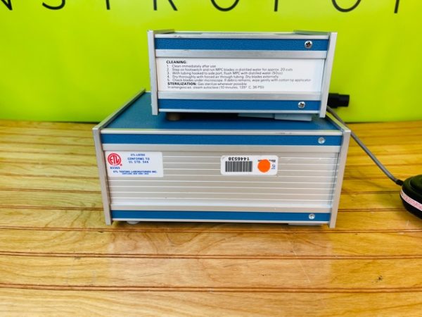 GRIESHABER VISCO ELASTIC INJECTION SYSTEM/Drive Unit for Membrane Peeler CUTTER (W288) - Image 6