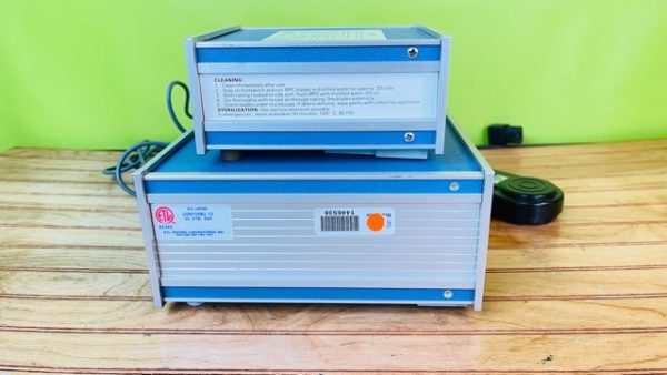 GRIESHABER VISCO ELASTIC INJECTION SYSTEM/Drive Unit for Membrane Peeler CUTTER (W288) - Image 21