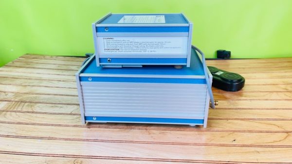GRIESHABER VISCO ELASTIC INJECTION SYSTEM/Drive Unit for Membrane Peeler CUTTER (W288) - Image 22