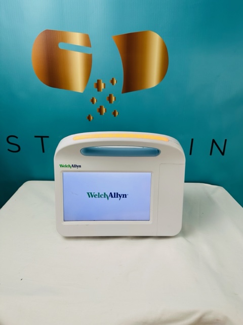Welch Allyn Vital Signs Monitor 6000 Series – NIBP, SpO₂ (Used, B396)