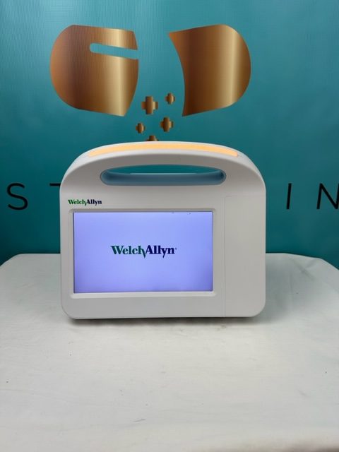 Welch Allyn Vital Signs Monitor 6000 Series SPO2, NIBP (B397)