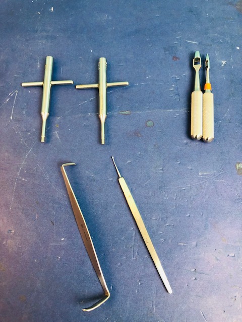 K-Medic  Surgical Orthopedic Instruments (B54)