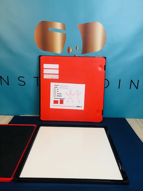 AGFA CRMD4.0 CR CASSETTE SIZE 35 x 35 (B66)