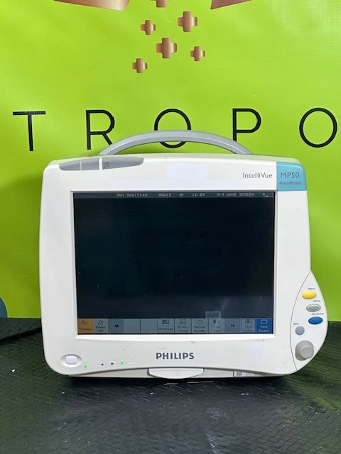 Philips Intellivue MP50 Patient Monitor (C087)