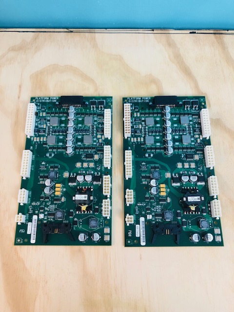 PHILIPS 453561170753 PLATFORM POWER DISTRIBUTION BOARD FOR IU22 ULTRASOUND (B72)