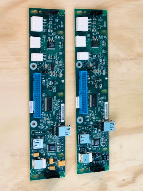 Philips 2006 Ultrasound IU22 USB Hub Board 453561262301 Rev A (B73)