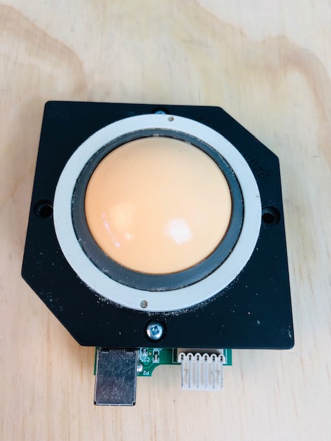PHILIPS IE33 ULTRASOUND TRACKBALL (B83)