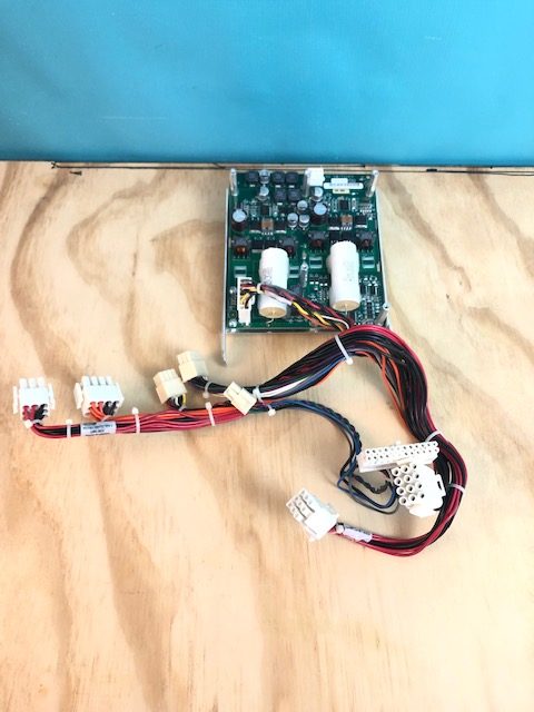 Philips IU22 HV SWITCHER 7500-1800-04 REV D (B105)