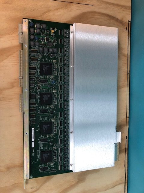 PHILIPS IU22/IE33 ULTRASOUND 2500-1741-06A ELEC1E-01D  BOARD (B111/B108-09)