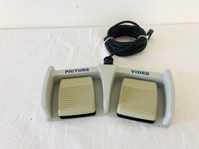 AQUILINE 971-SWNOA FFOOTSWITCH TYPE 1, 6 AND 6P (T1571)
