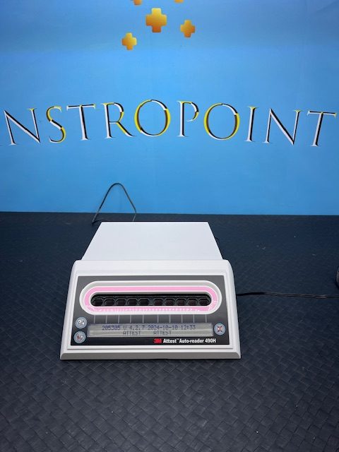 3M Attest Auto-Reader 490 Incubator (B944) - Image 2