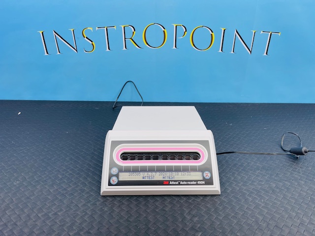 3M Attest Auto-Reader 490 Incubator (B944) - Image 3
