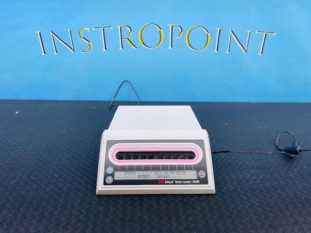 3M Attest Auto-Reader 490 Incubator (B944) - Image 4