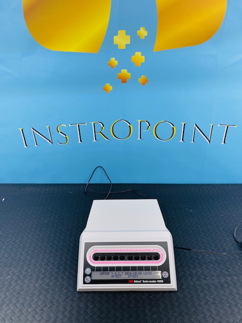 3M Attest Auto-Reader 490 Incubator (B944) - Image 5