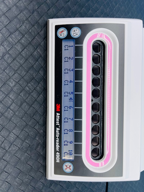 3M Attest Auto-Reader 490 Incubator (B944) - Image 9