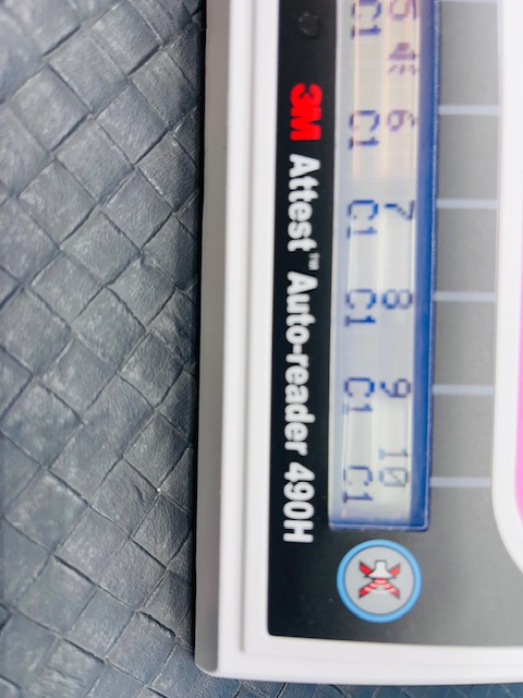 3M Attest Auto-Reader 490 Incubator (B944) - Image 11